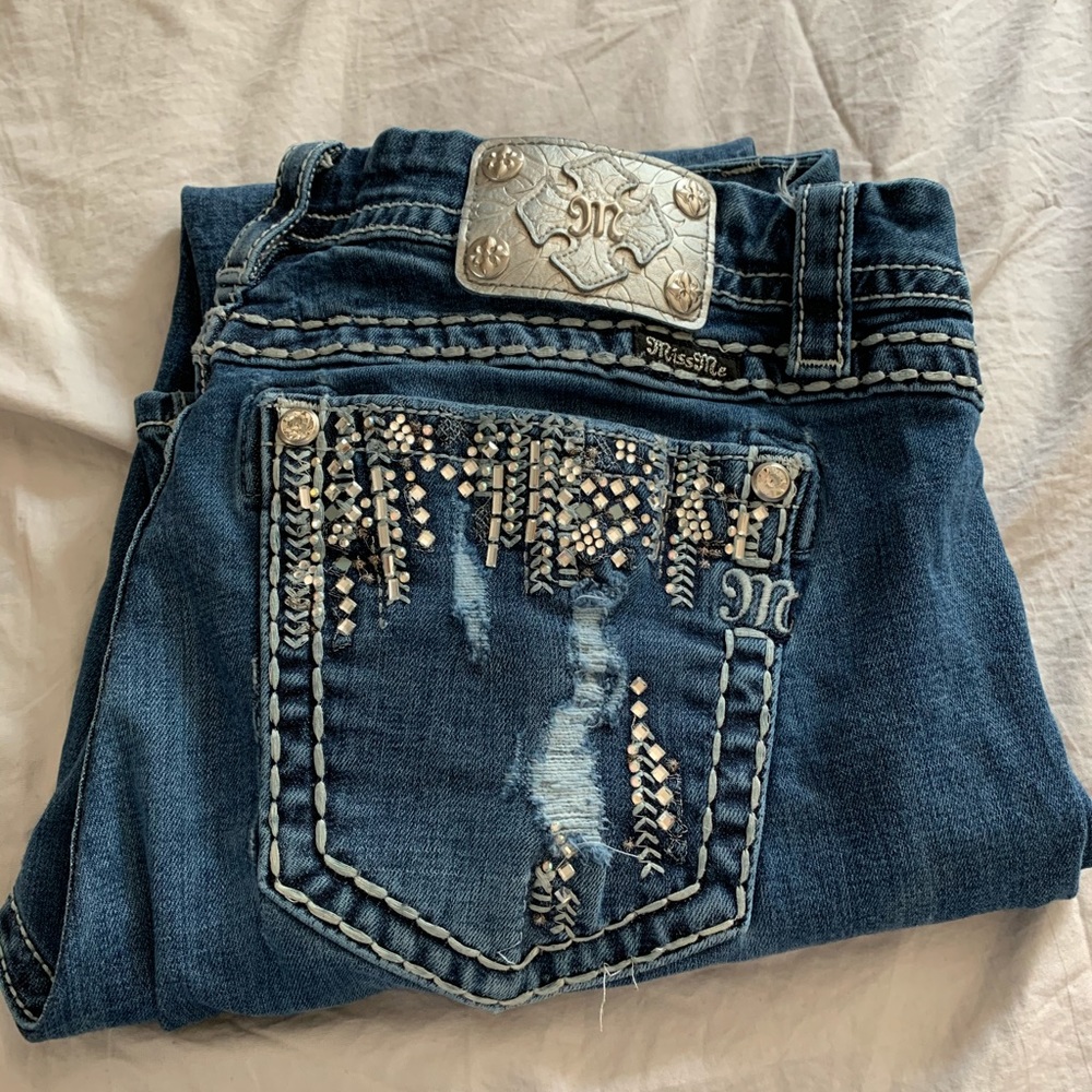 Miss Me Jeans